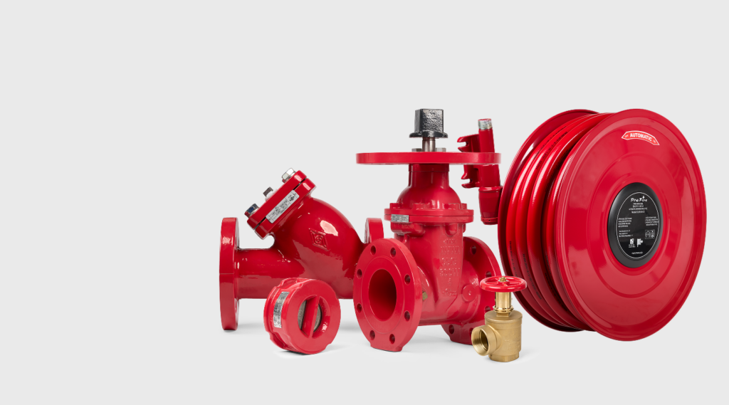 Why Are Valves the Heart of Every Fire Protection System?