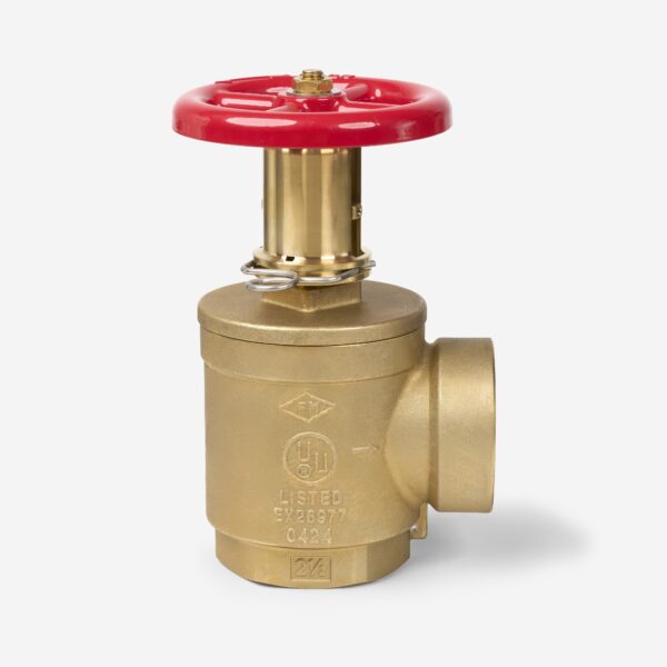 PRESSURE REDUCING DEVICE ANGLE VALVES J282 - Image 2