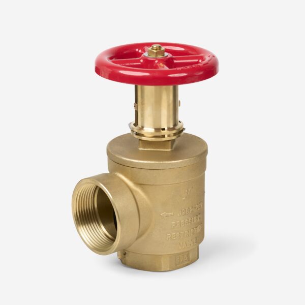 PRESSURE REDUCING DEVICE ANGLE VALVES J282
