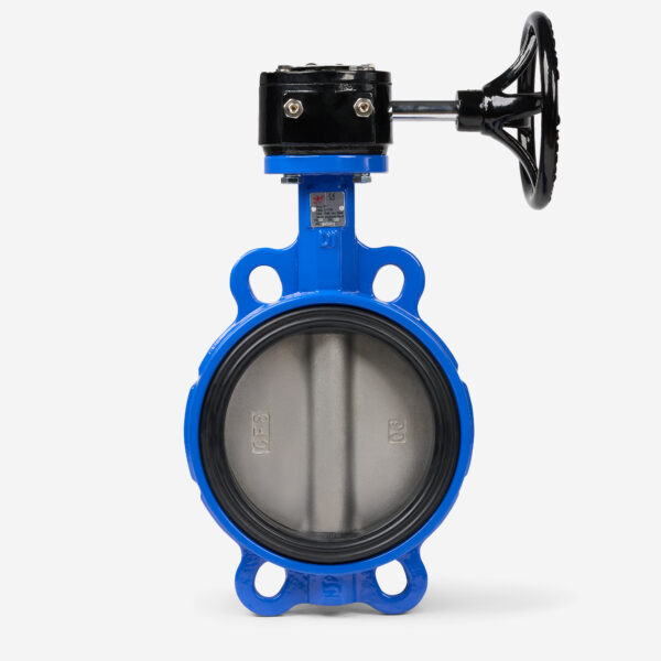 WAFER BUTTERFLY VALVE D71X4