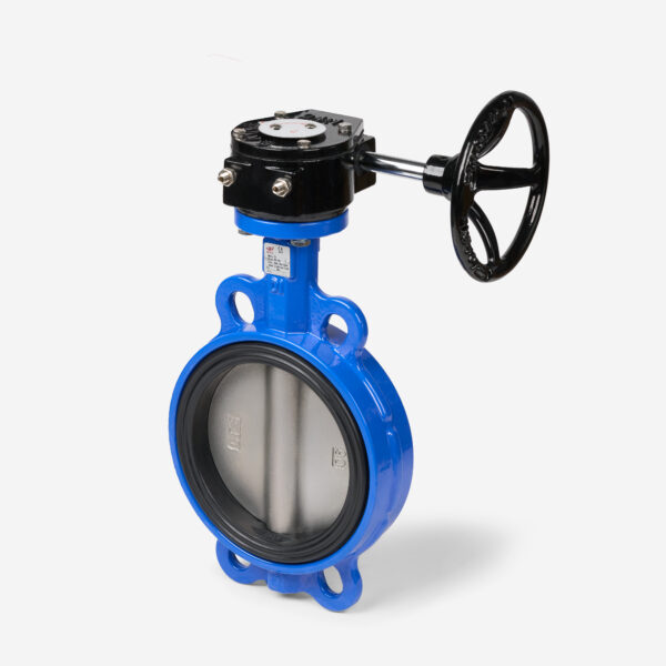 WAFER BUTTERFLY VALVE D71X4 - Image 2