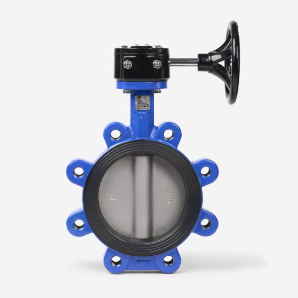 LUG BUTTERFLY VALVE D371X4