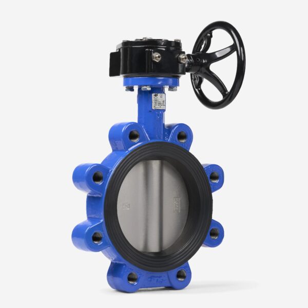 LUG BUTTERFLY VALVE D371X4 - Image 2