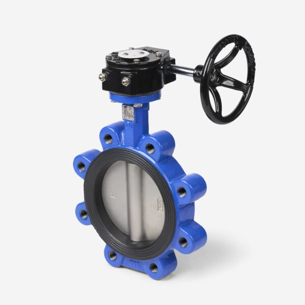 LUG BUTTERFLY VALVE D371X4 - Image 3