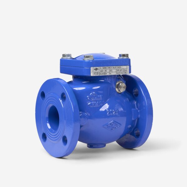 SWING CHECK VALVE H44X2 - Image 3