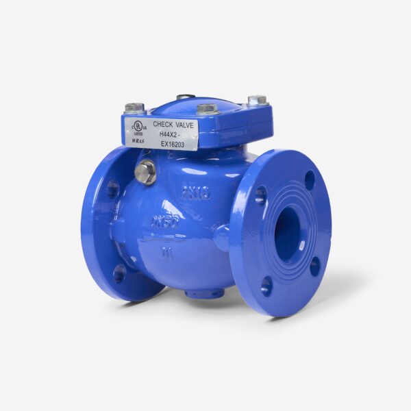 SWING CHECK VALVE H44X2 - Image 2