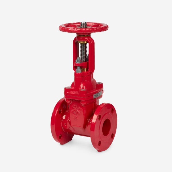 OS&Y GATE VALVE - Image 2