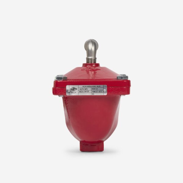 MICRO AIR BLEEDING VALVE - ARVX
