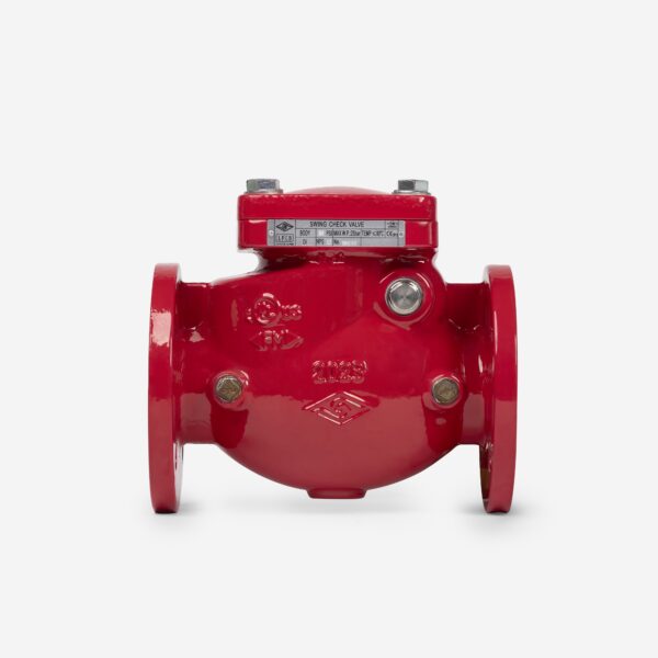 SWING CHECK VALVE