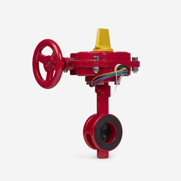 WAFER BUTTERFLY VALVE XD371X - Image 2