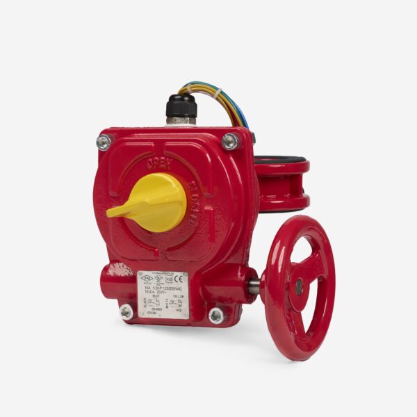 WAFER BUTTERFLY VALVE XD371X - Image 3