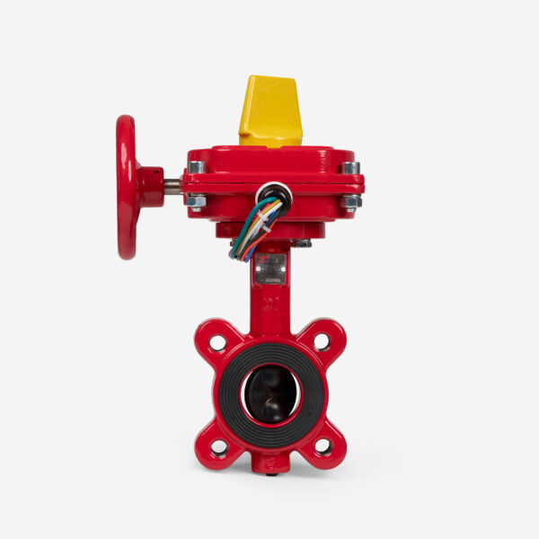 LUG TYPE BUTTERFLY VALVE XD371XL