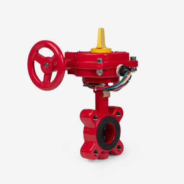LUG TYPE BUTTERFLY VALVE XD371XL - Image 2