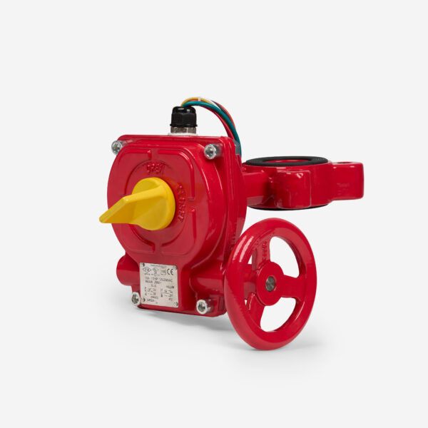 LUG TYPE BUTTERFLY VALVE XD371XL - Image 3